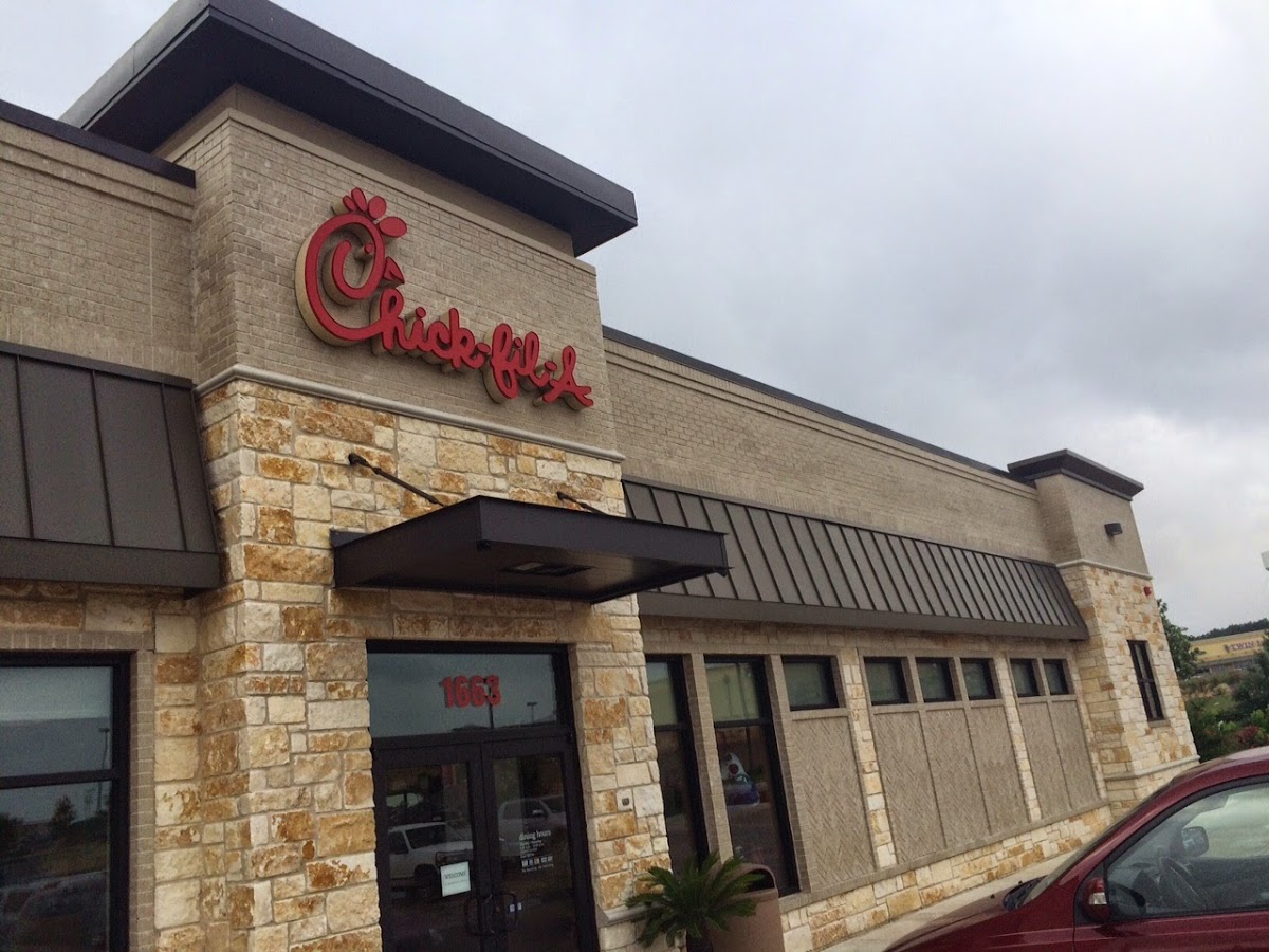 Chick-Fil-A Westpointe Village